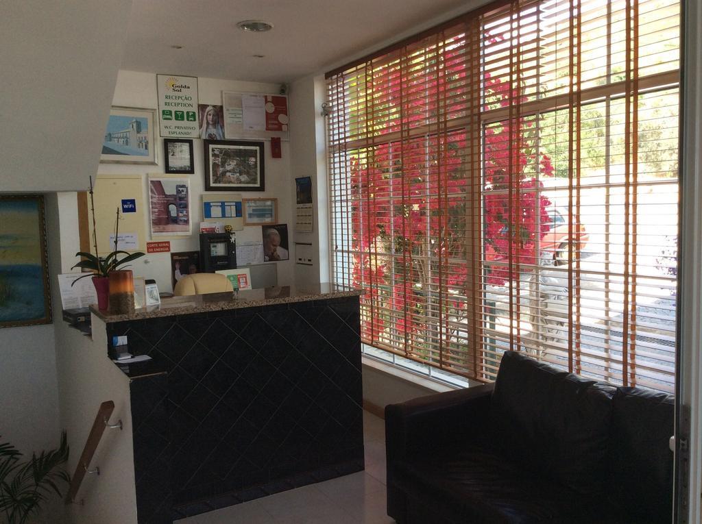 Golda Sol Hotel โลว์เล ภายนอก รูปภาพ