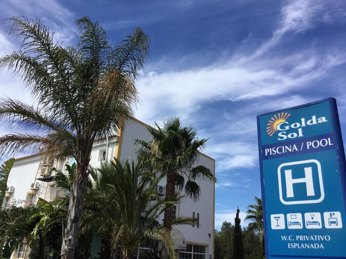 Golda Sol Hotel โลว์เล ภายนอก รูปภาพ